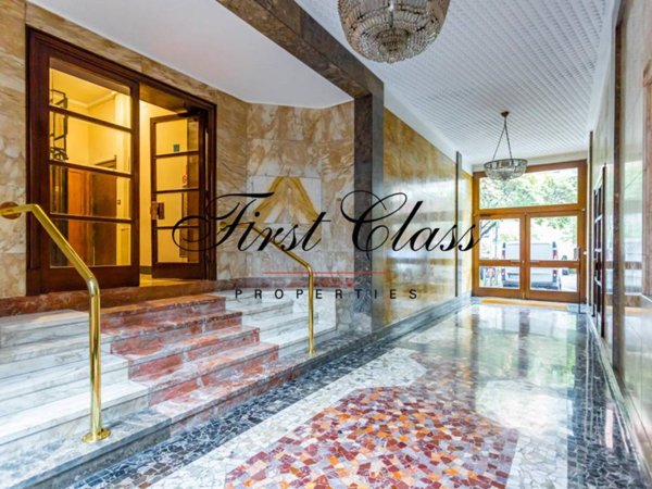 appartamento in affitto a Milano in zona Sempione