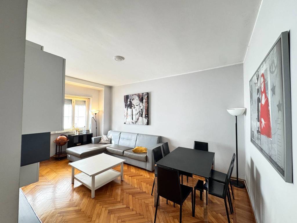 appartamento in affitto a Milano in zona Solari