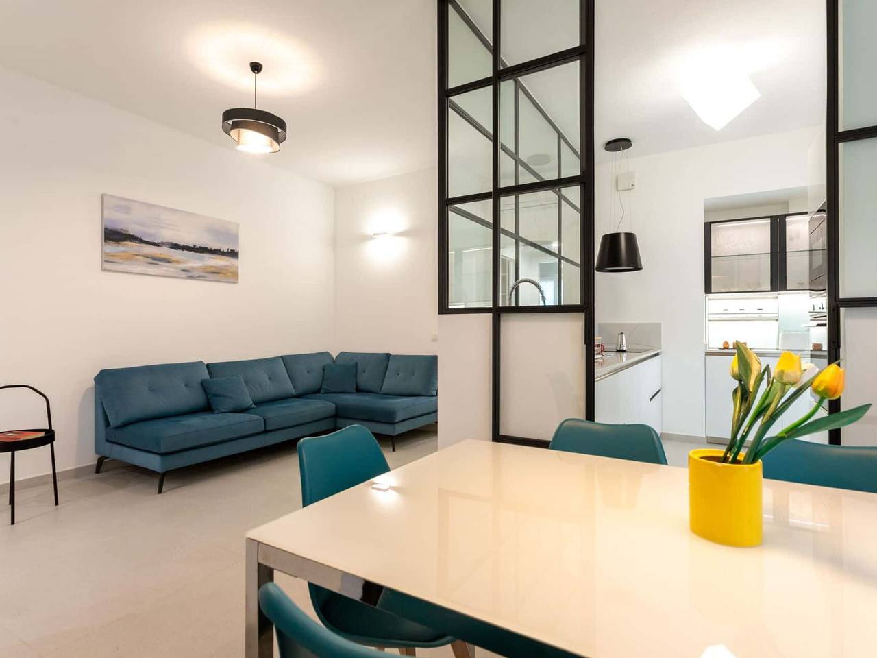 appartamento in affitto a Milano in zona Rottole