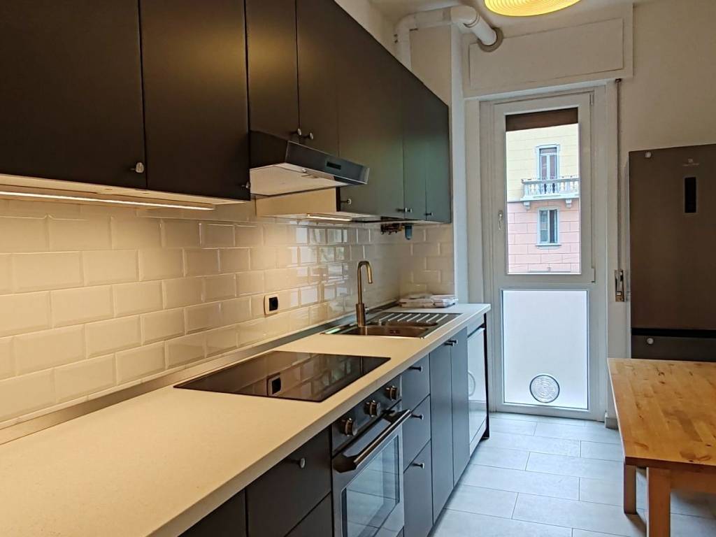 appartamento in affitto a Milano in zona Barona