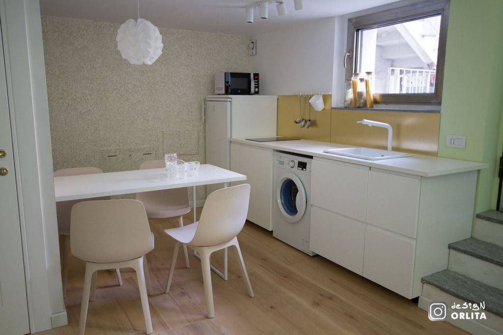 appartamento in affitto a Milano in zona Isola