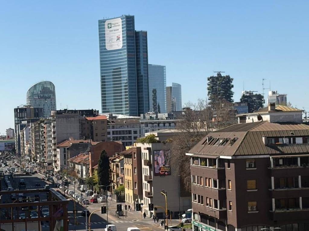 appartamento in affitto a Milano in zona Maggiolina