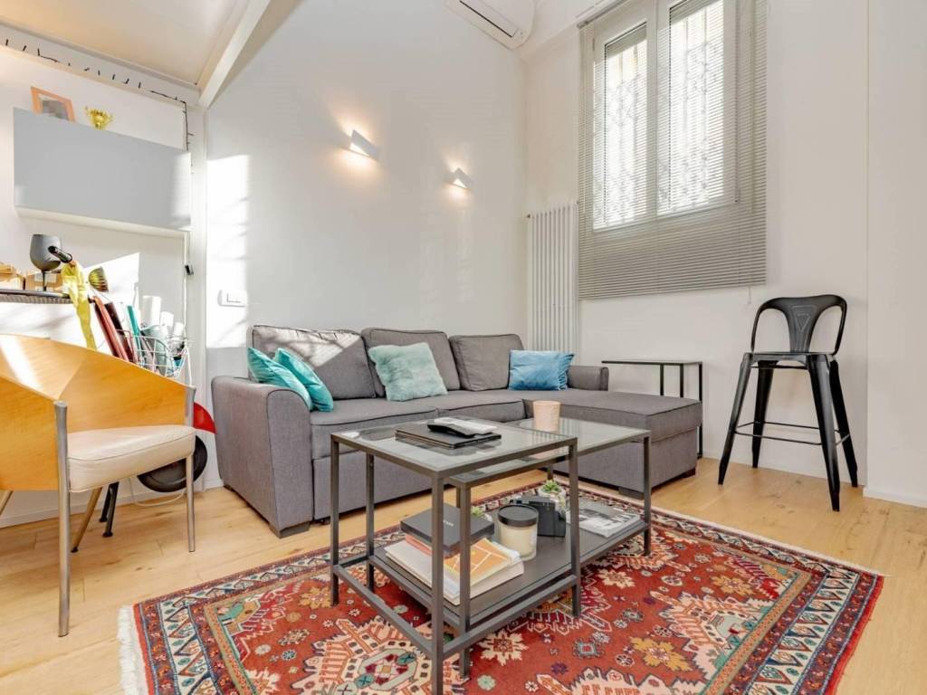 appartamento in affitto a Milano in zona Bocconi