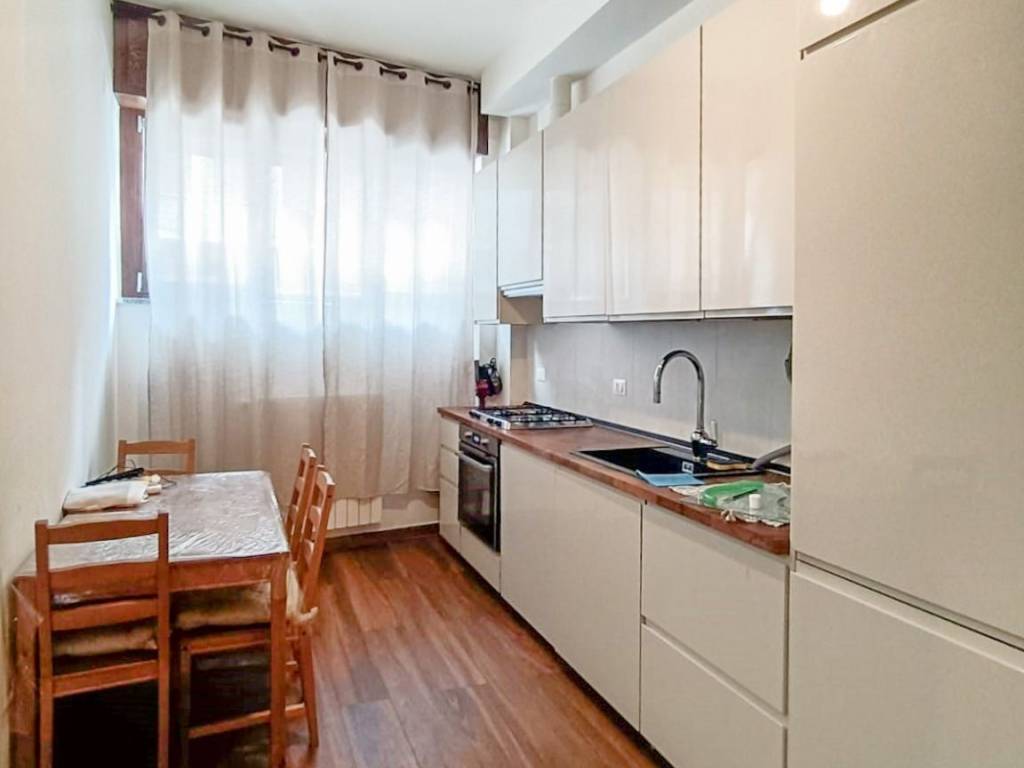 appartamento in affitto a Milano in zona Gorla