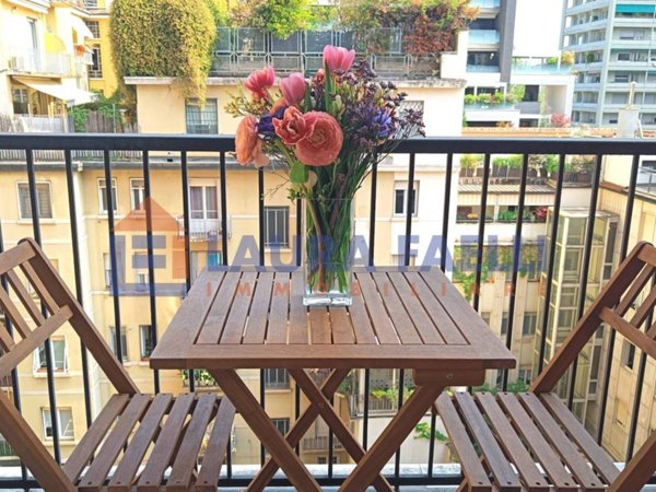 appartamento in affitto a Milano in zona Il Portello