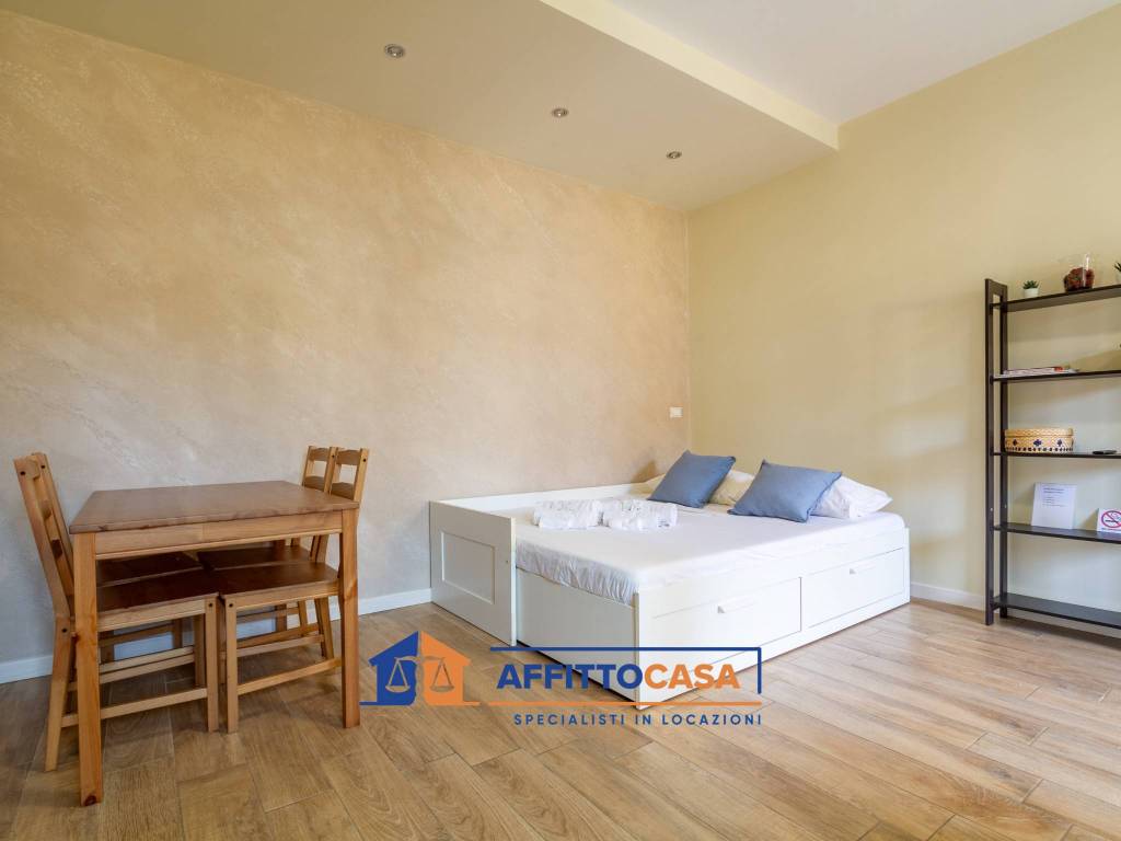 appartamento in affitto a Milano in zona Isola