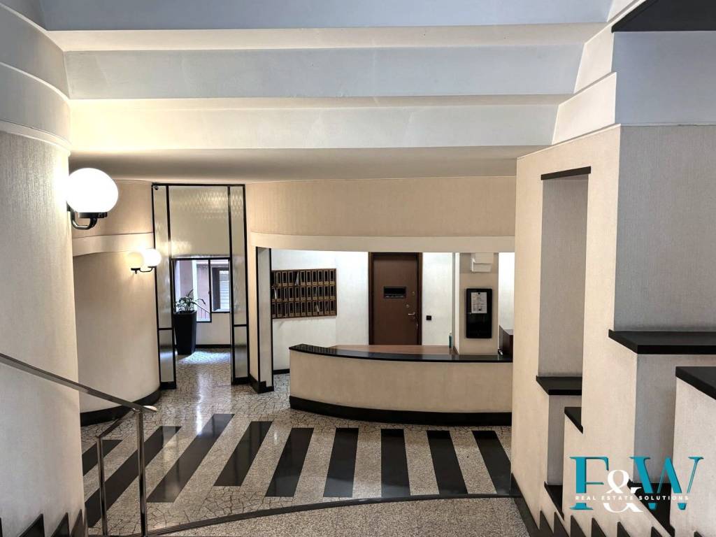 appartamento in affitto a Milano in zona Solari