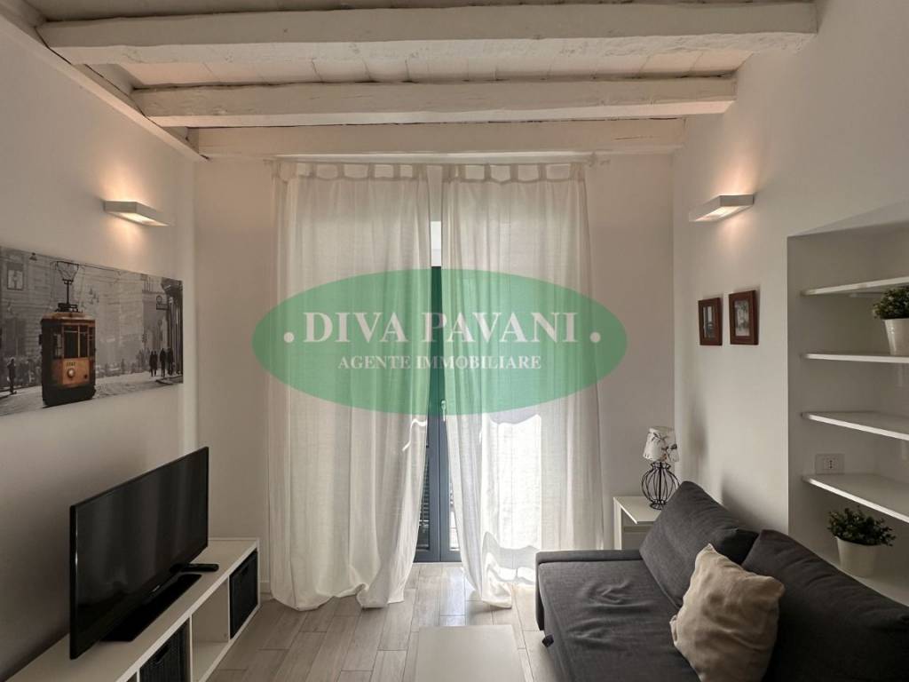 appartamento in affitto a Milano in zona Porta Venezia