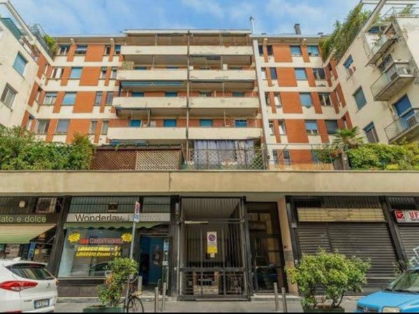 appartamento in affitto a Milano in zona Barona