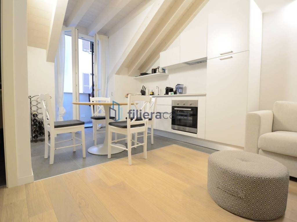 appartamento in affitto a Milano in zona Isola