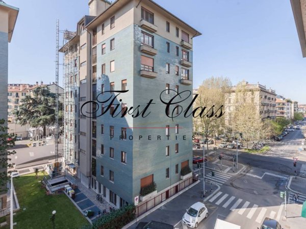 appartamento in affitto a Milano in zona Sempione