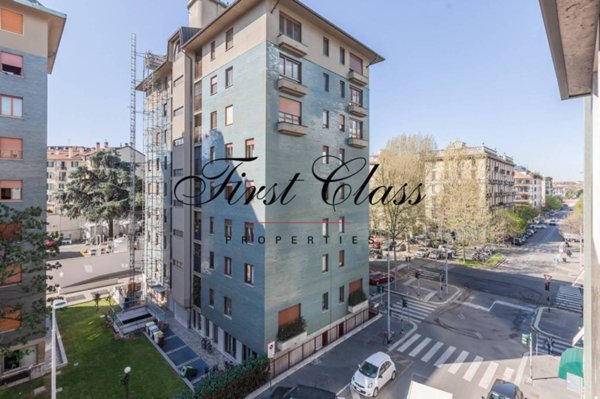 appartamento in affitto a Milano in zona Sempione