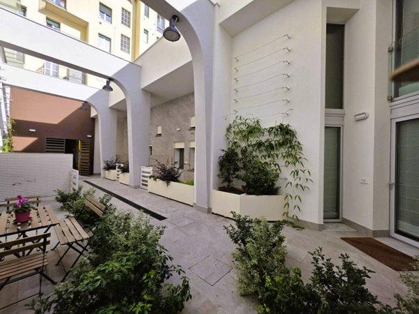 appartamento in affitto a Milano in zona Solari