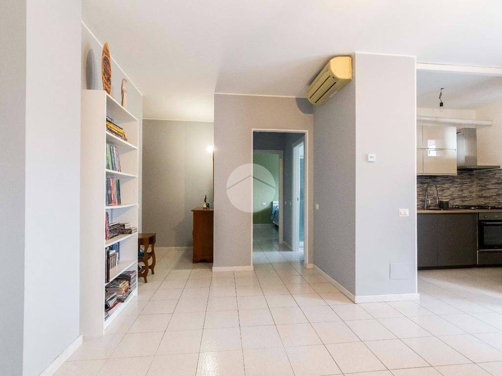 appartamento in affitto a Milano in zona Quinto Romano