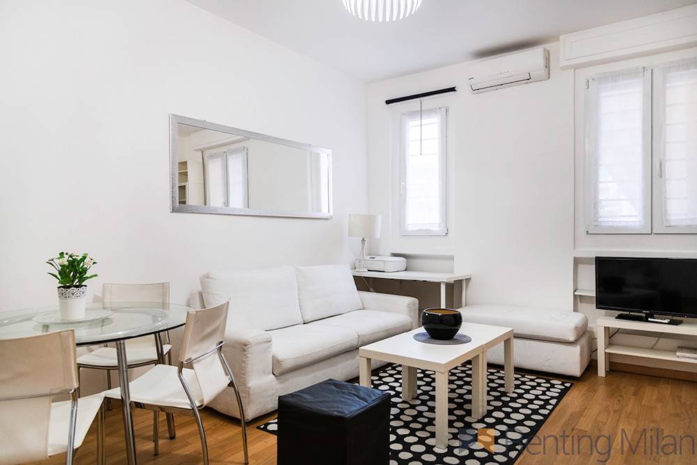 appartamento in affitto a Milano in zona Solari