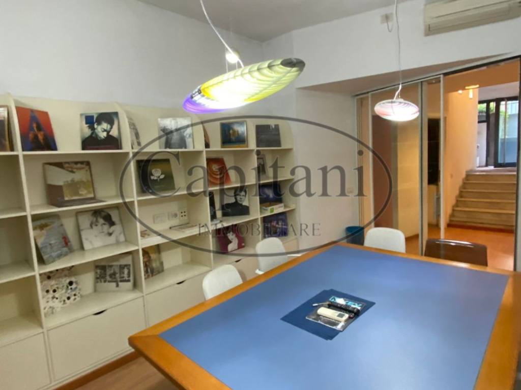 negozio in affitto a Milano in zona Porta Venezia