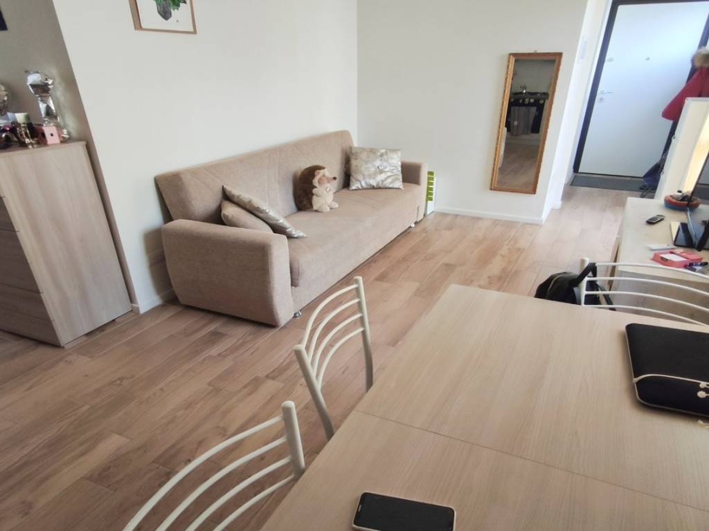 appartamento in affitto a Milano in zona Adriano