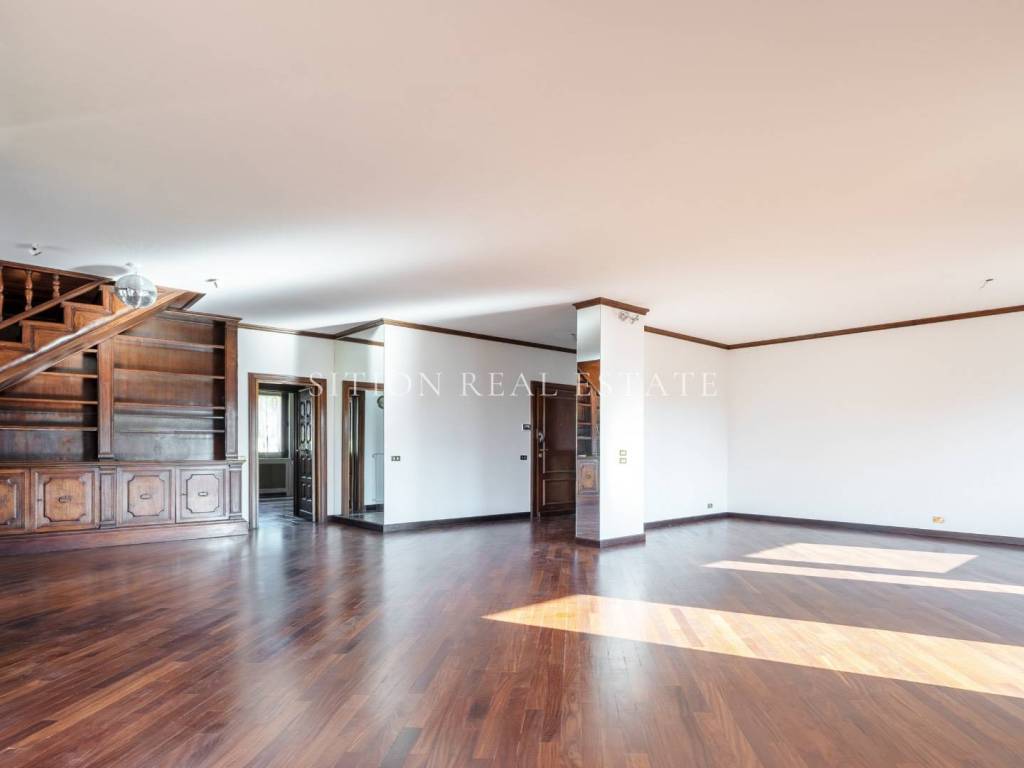 appartamento in affitto a Milano in zona Maggiolina