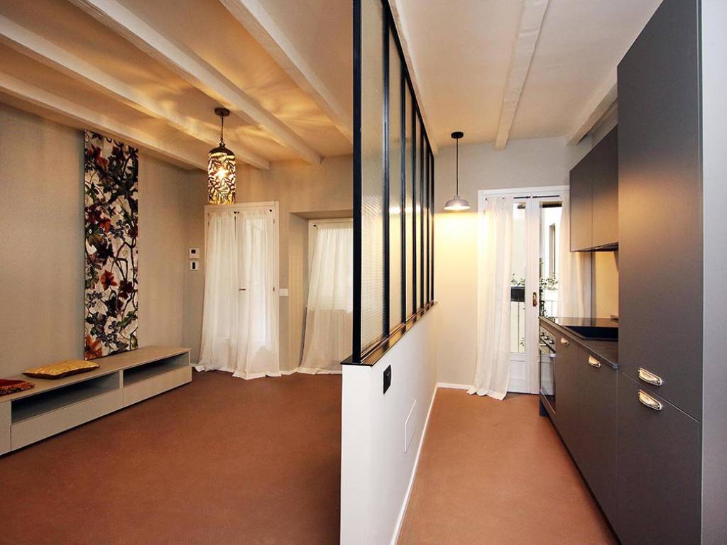 appartamento in affitto a Milano in zona Porta Nuova