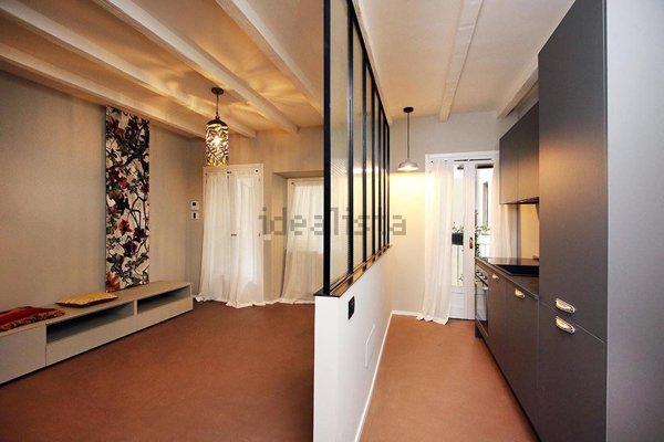 appartamento in affitto a Milano in zona Brera