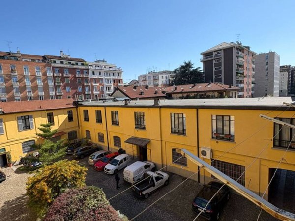 appartamento in affitto a Milano