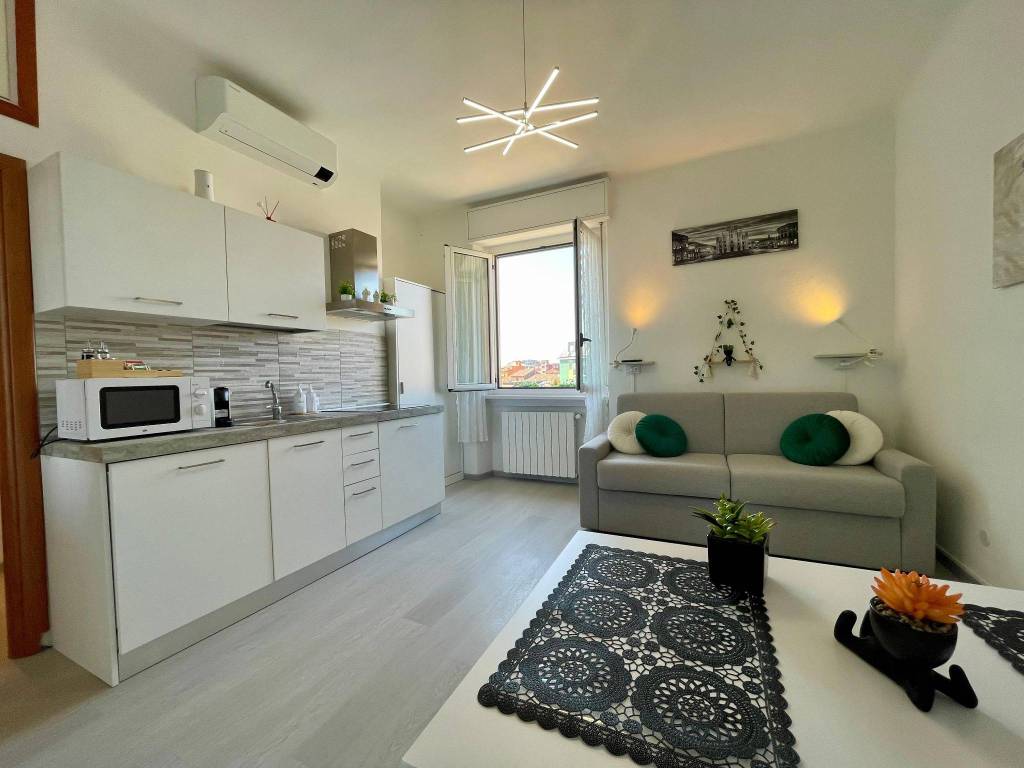 appartamento in affitto a Milano in zona Porta Vittoria