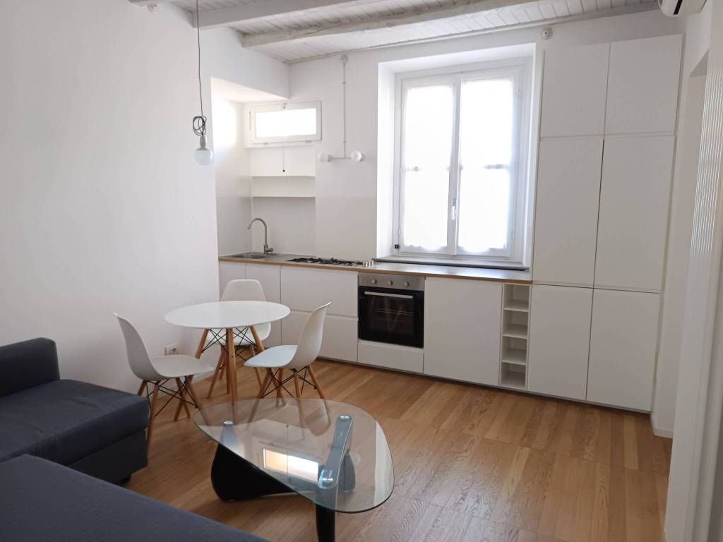 appartamento in affitto a Milano in zona Porta Venezia