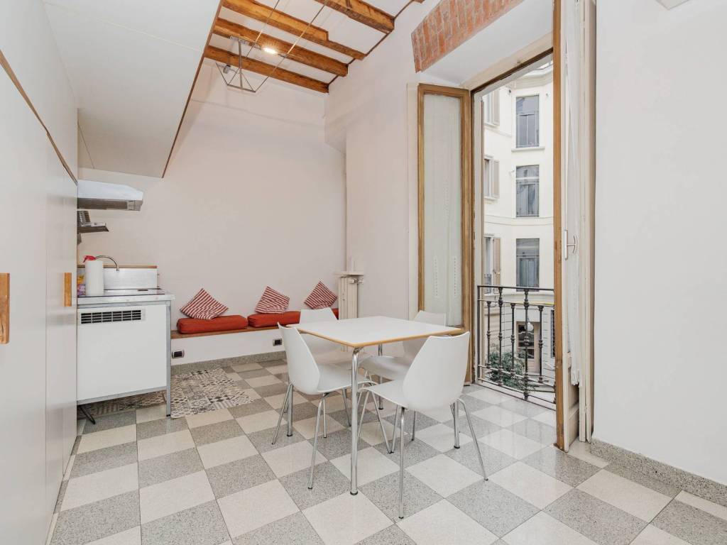 appartamento in affitto a Milano in zona Centro Storico