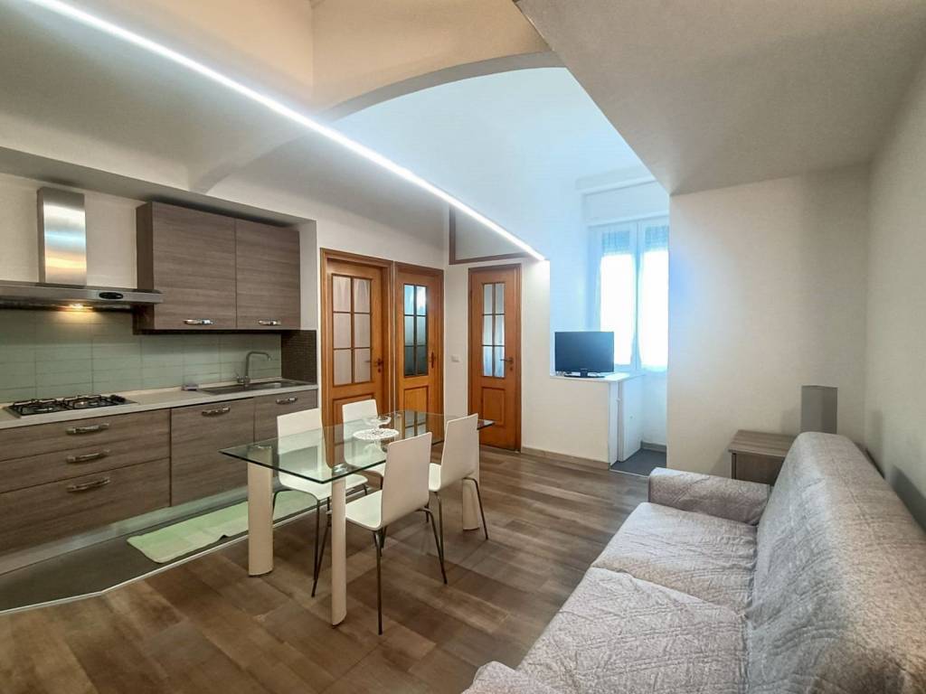 appartamento in affitto a Milano in zona Maggiolina