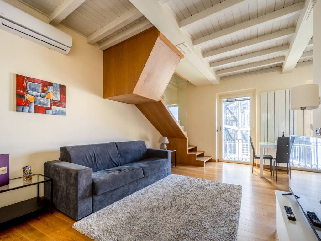 appartamento in affitto a Milano