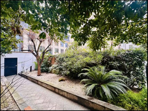 appartamento in affitto a Milano in zona Porta Garibaldi