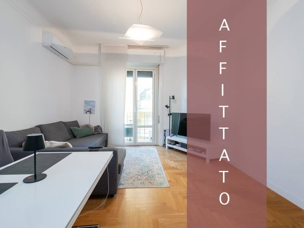 appartamento in affitto a Milano in zona Città Studi