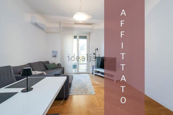 appartamento in affitto a Milano