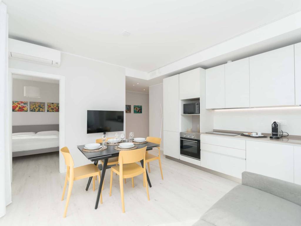 appartamento in affitto a Milano in zona Maggiolina