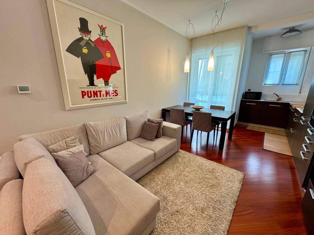 appartamento in affitto a Milano in zona Porta Genova