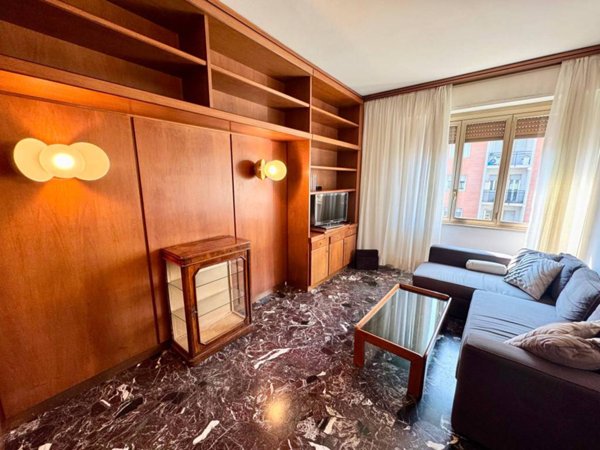 appartamento in affitto a Milano in zona Sempione