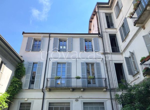 appartamento in affitto a Milano in zona Porta Romana