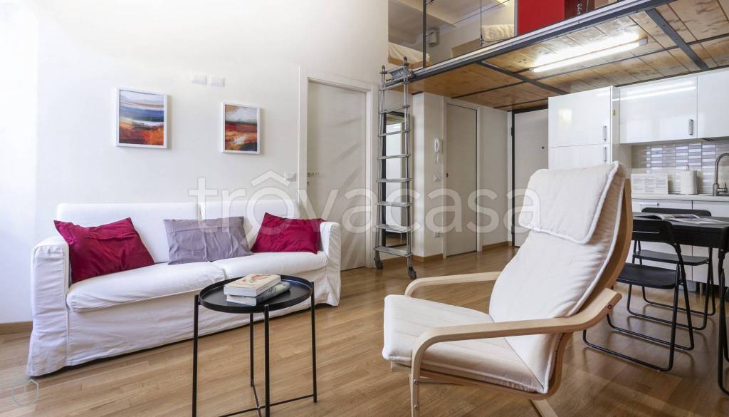 appartamento in affitto a Milano