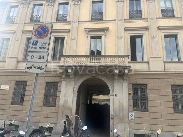 appartamento in affitto a Milano