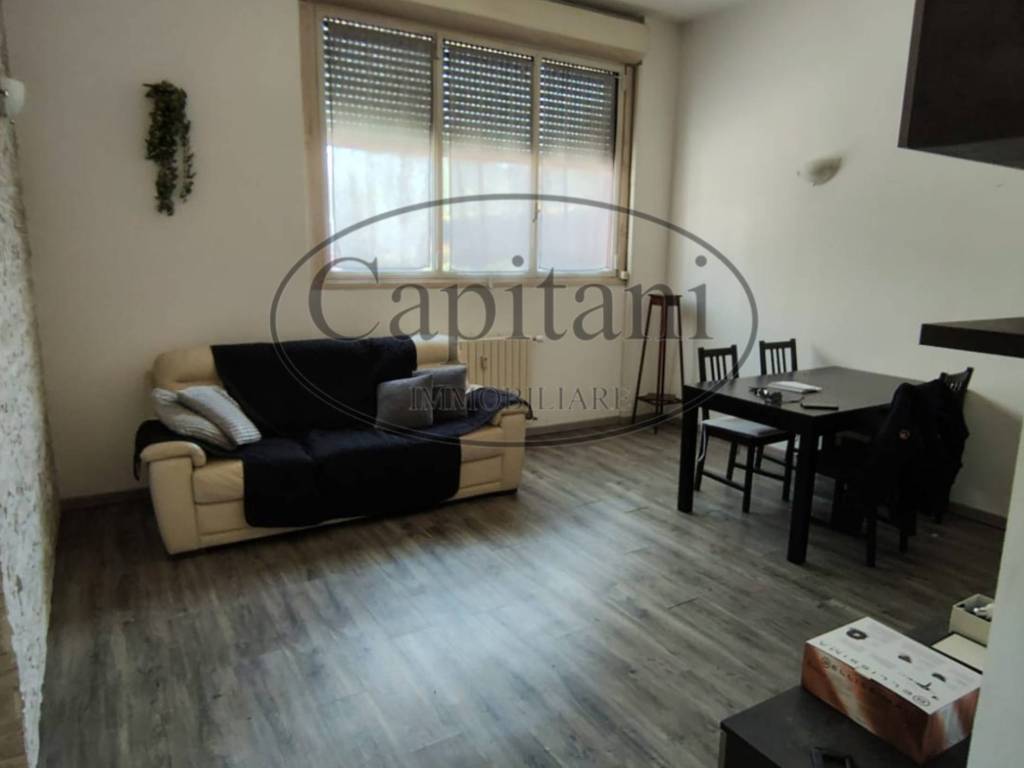 appartamento in affitto a Milano in zona San Cristoforo