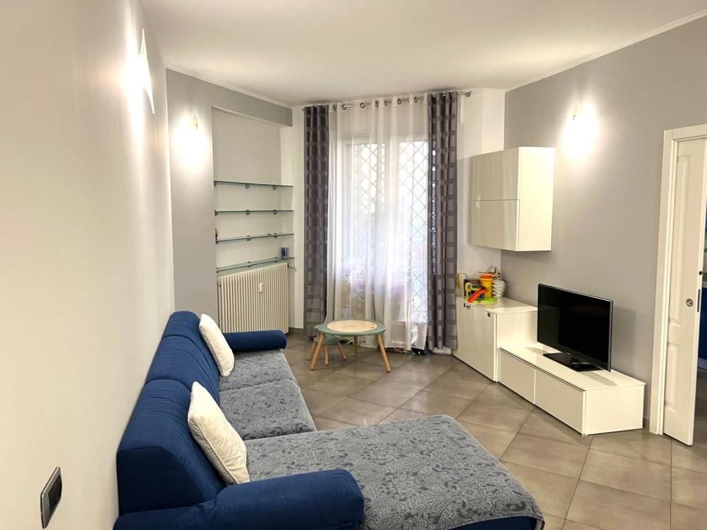 appartamento in affitto a Milano in zona Solari