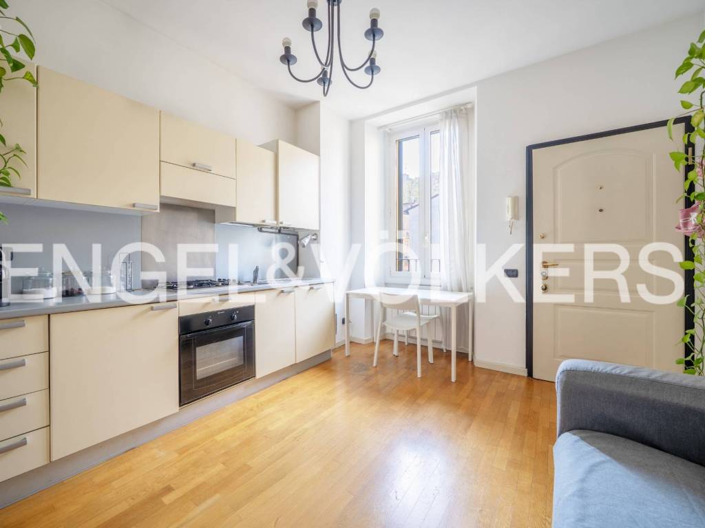 appartamento in affitto a Milano in zona Cinque Giornate