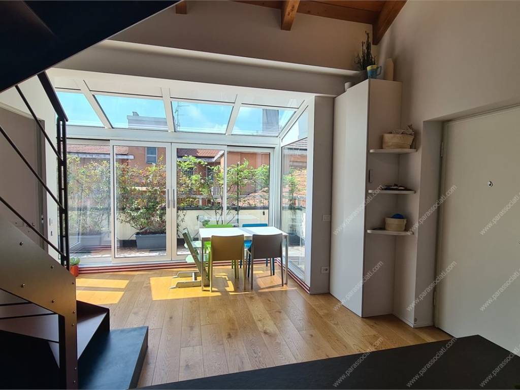 appartamento in affitto a Milano in zona Solari