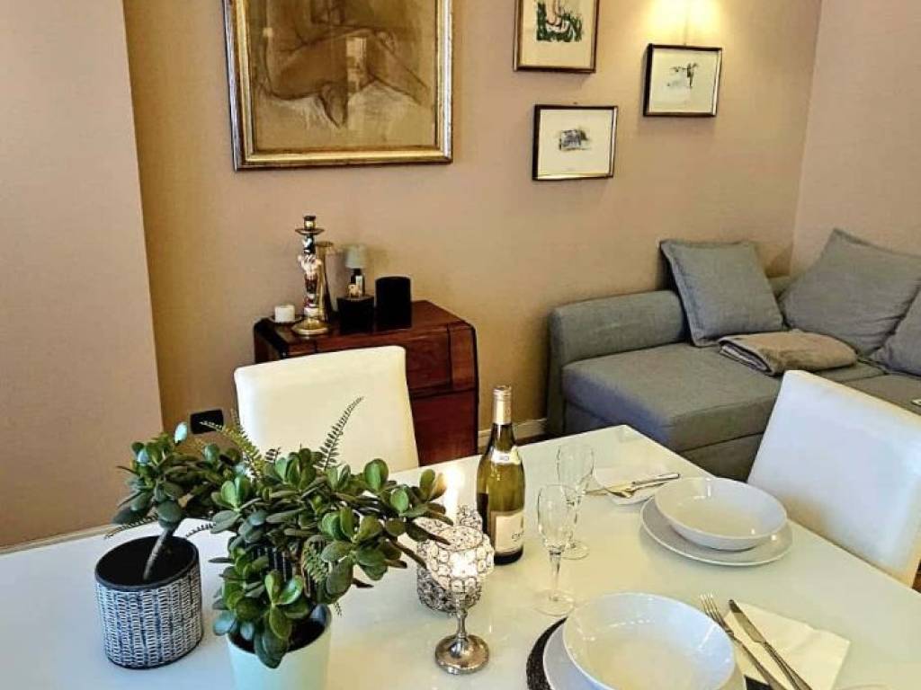 appartamento in affitto a Milano in zona Sempione