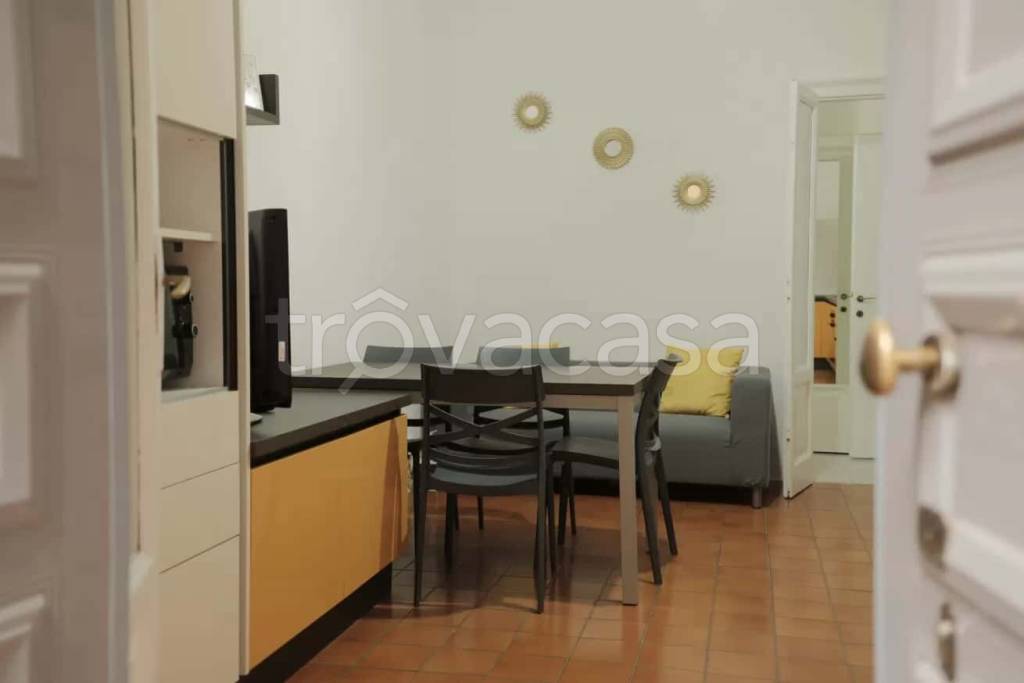 appartamento in affitto a Milano in zona Forlanini