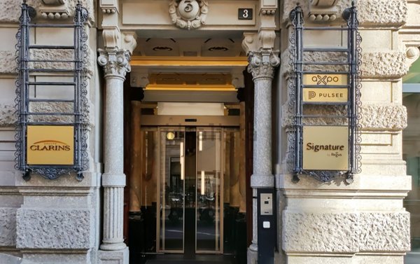 ufficio in affitto a Milano