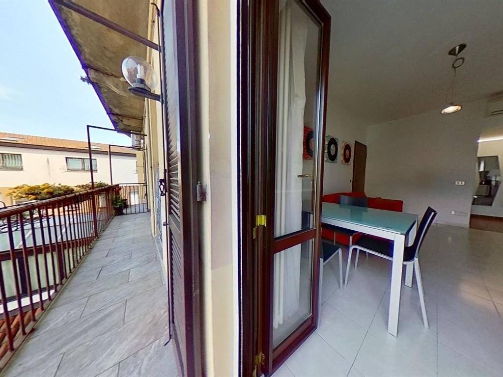 appartamento in affitto a Milano in zona Morivione