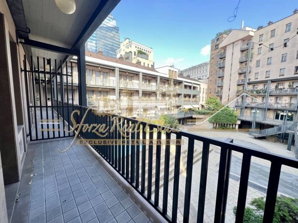 appartamento in affitto a Milano in zona Centro Direzionale