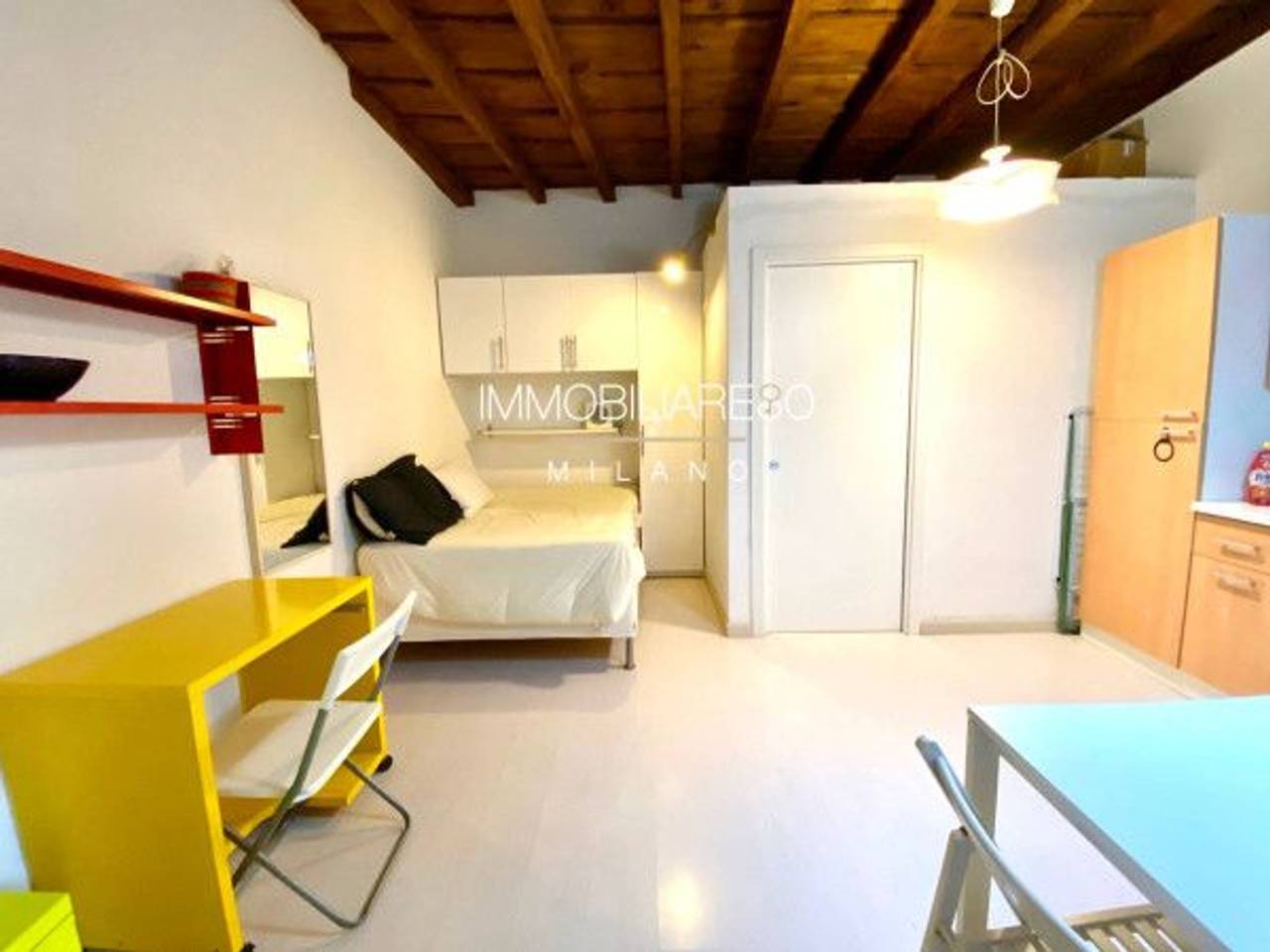 appartamento in affitto a Milano in zona Conchetta