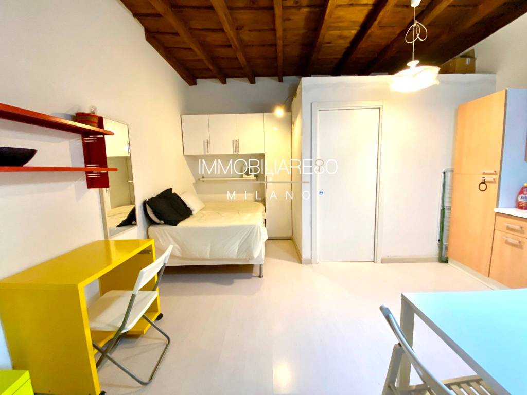 appartamento in affitto a Milano in zona Conchetta